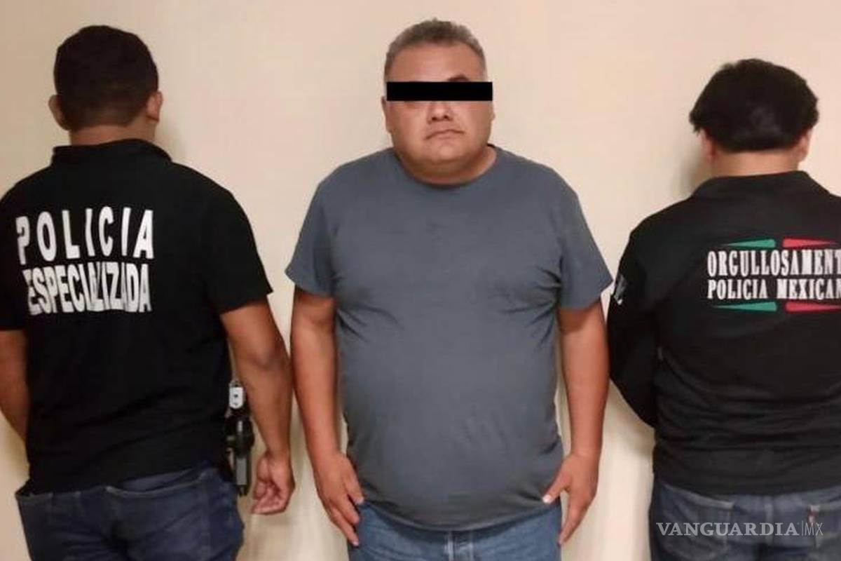 Exalcalde detenido en Chiapas por agresión a su esposa pasaría de 5 a 8 años en prisión