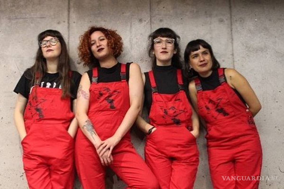 Las Tesis, grupo feminista detrás de 'El violador eres tú', nuevo himno contra el machismo
