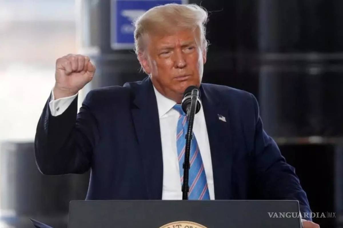 Exdirector del FBI compara a Trump con un ‘capo’ y anticipa días ‘peligrosos’ para EU