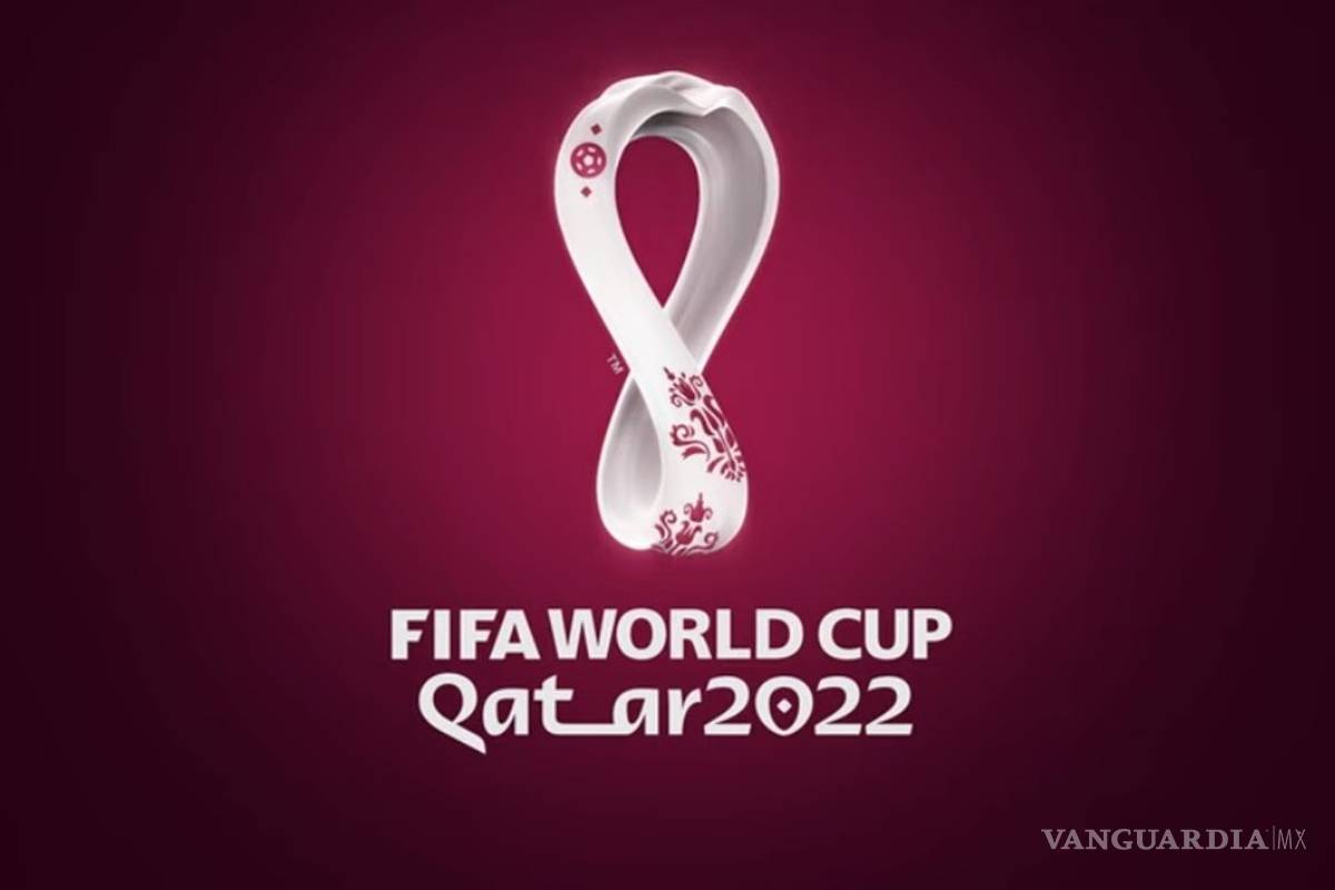FIFA presenta el logo de Qatar 2022