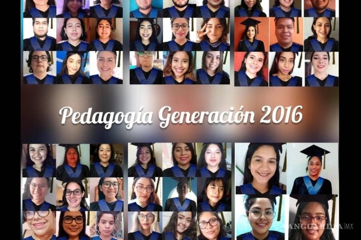 Por coronavirus, estudiantes se gradúan virtualmente en Veracruz