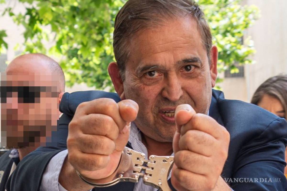 Juez concede suspensión a Alonso Ancira Elizondo contra orden de captura