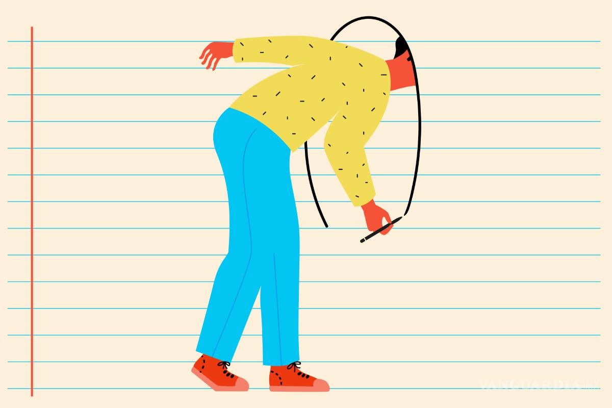 Quitar los obstáculos que entorpecen: ‘Las flores son rojas’