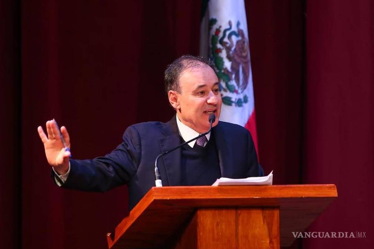 Durazo ofrece apoyo de gabinete de seguridad, tras tiroteo en colegio de Torreón; Miguel Riquelme acepta