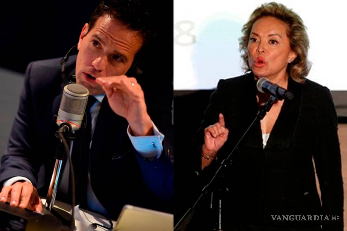 Loret de Mola reta a Elba Esther: &quot;Seguiré haciendo mi trabajo periodístico&quot;