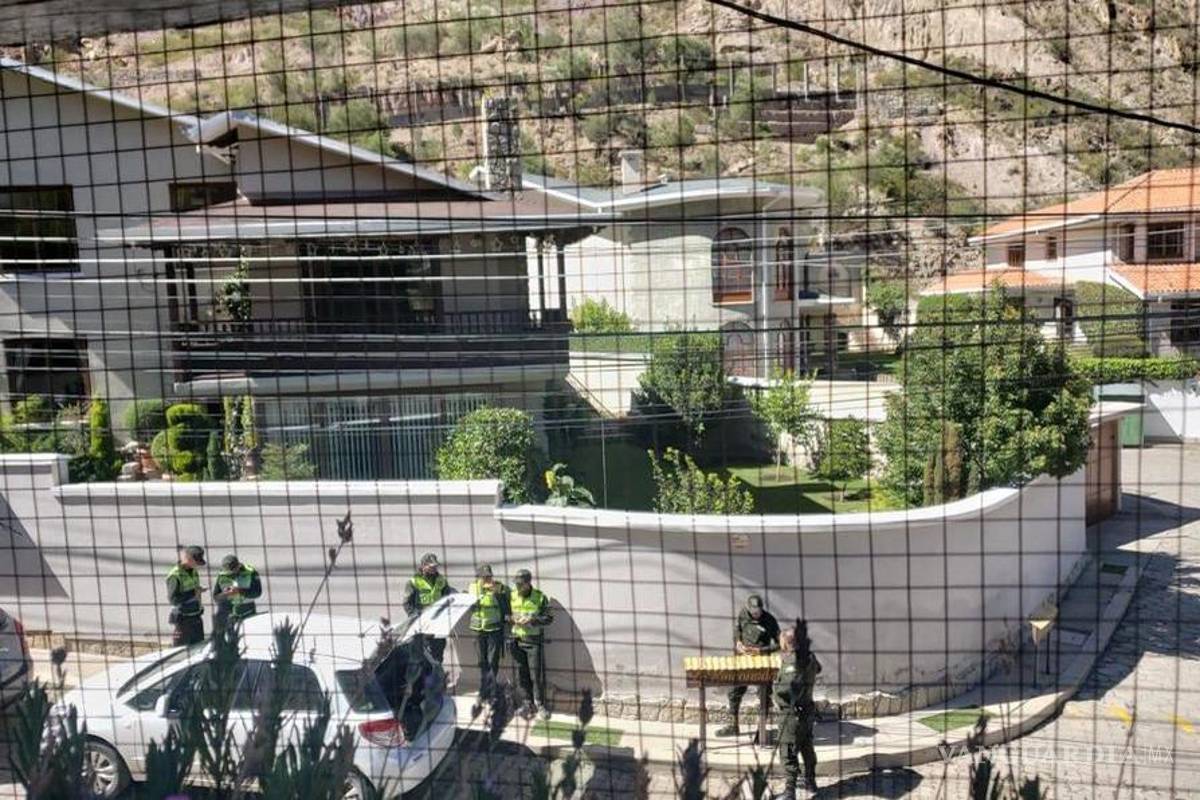 Sin precedente la amenaza de Bolivia a Embajada de México: SRE