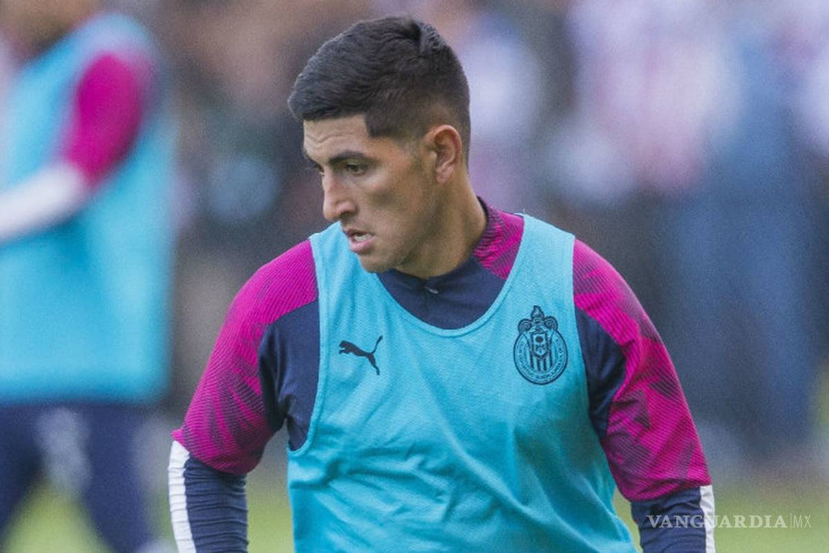 ¿Se acuerdan del caso Víctor Guzmán? Prueba 'B' habría sido negativa y regresaría a Chivas
