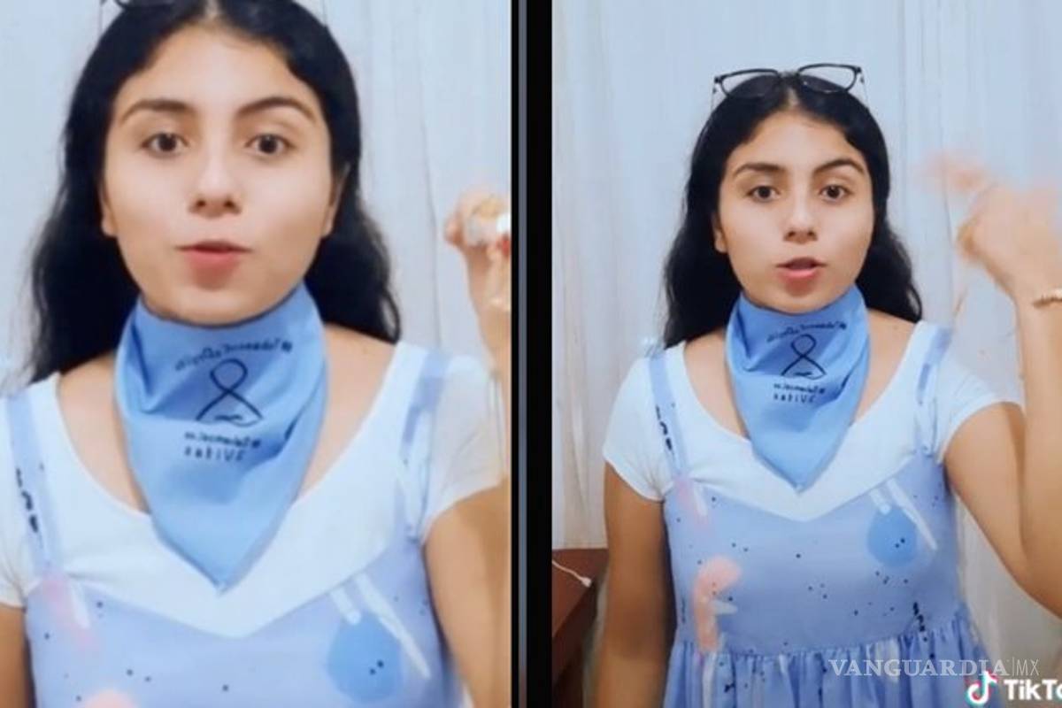 Joven cambia la letra de himno feminista 'Vivir sin miedo' y lo hace antiaborto
