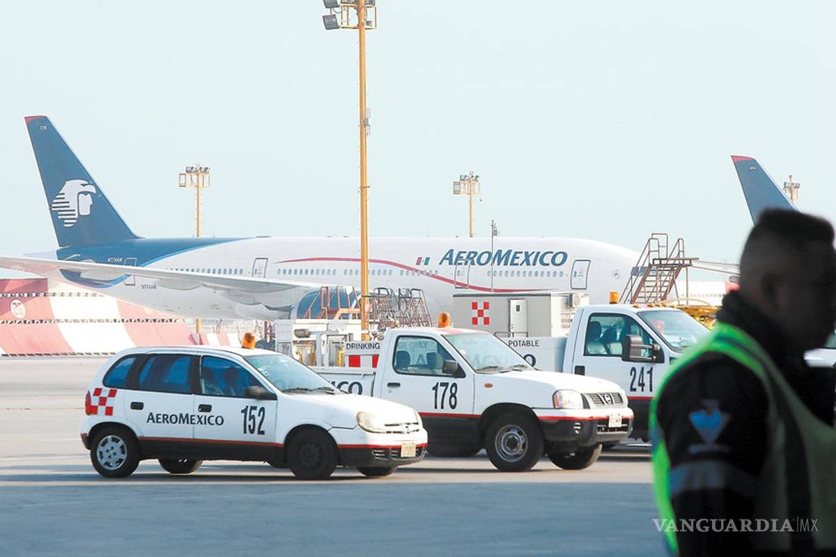 Aeroméxico busca prevenir riesgo por coronavirus y reduce a la mitad vuelos hacia Corea del Sur