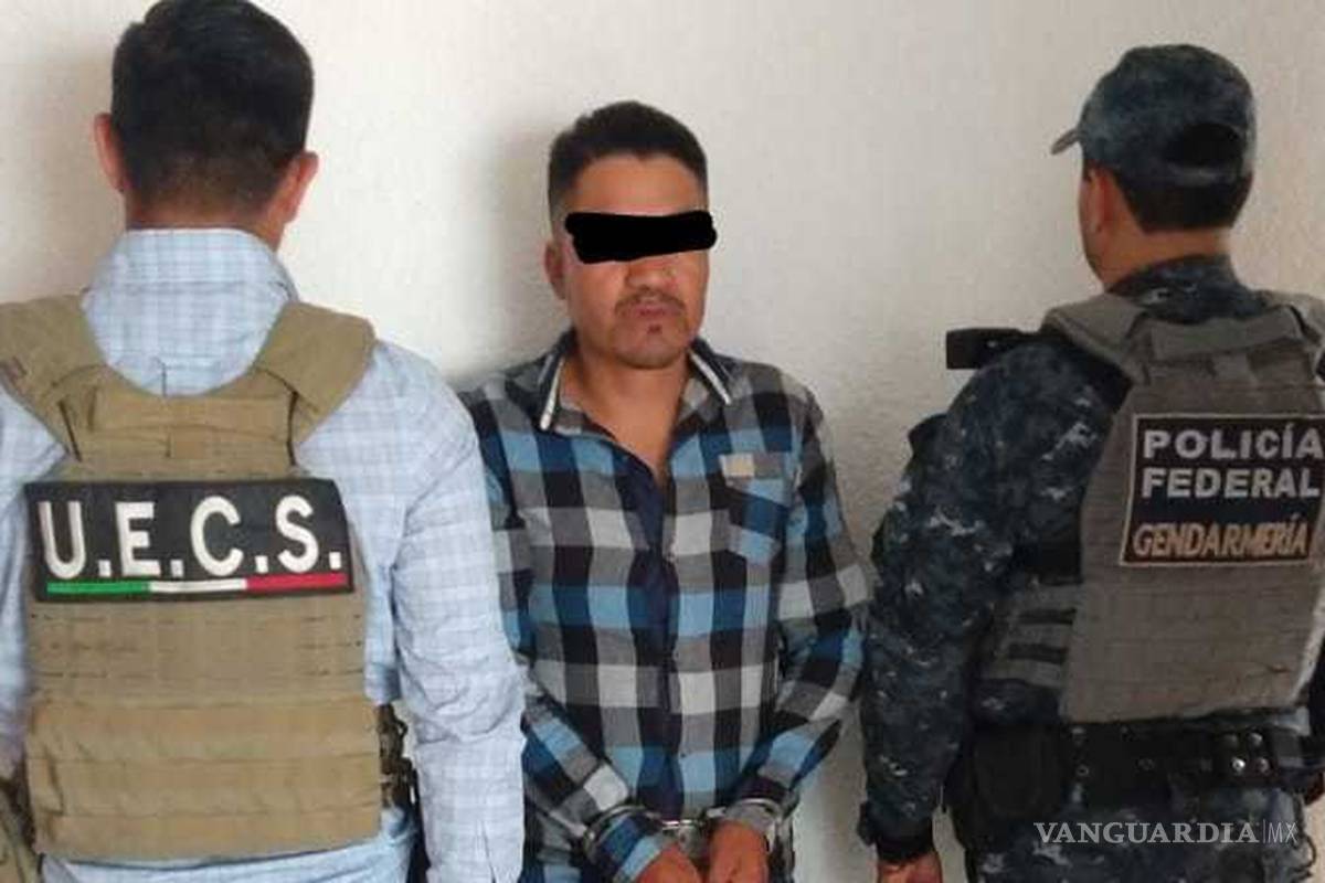 Detienen a presunto suegro de 'El Bukanas', líder huachicolero
