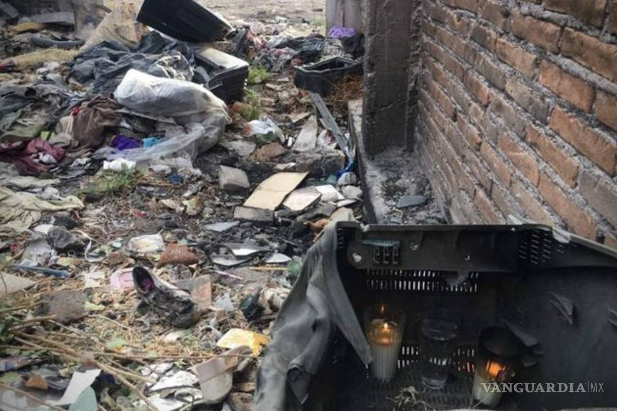 Su bebé nació muerta, entonces la tiró a la basura