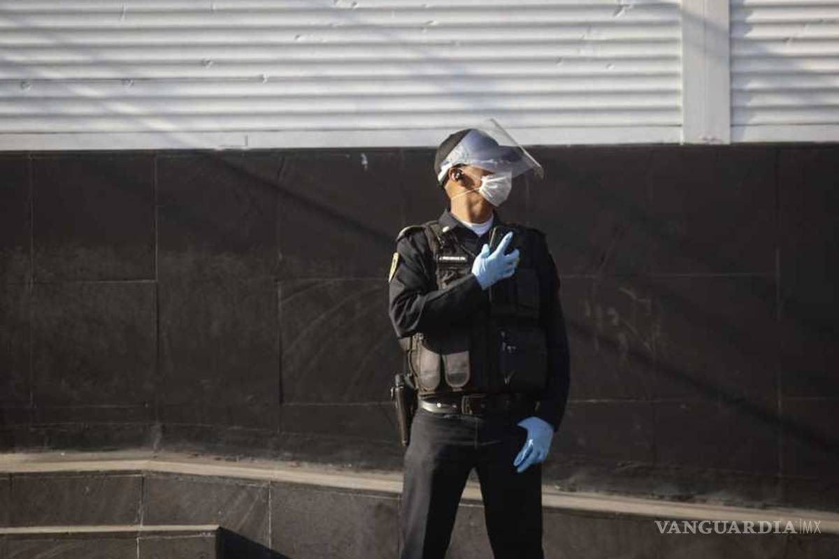 Inicia contratación de elementos de Policía COVID en Monclova