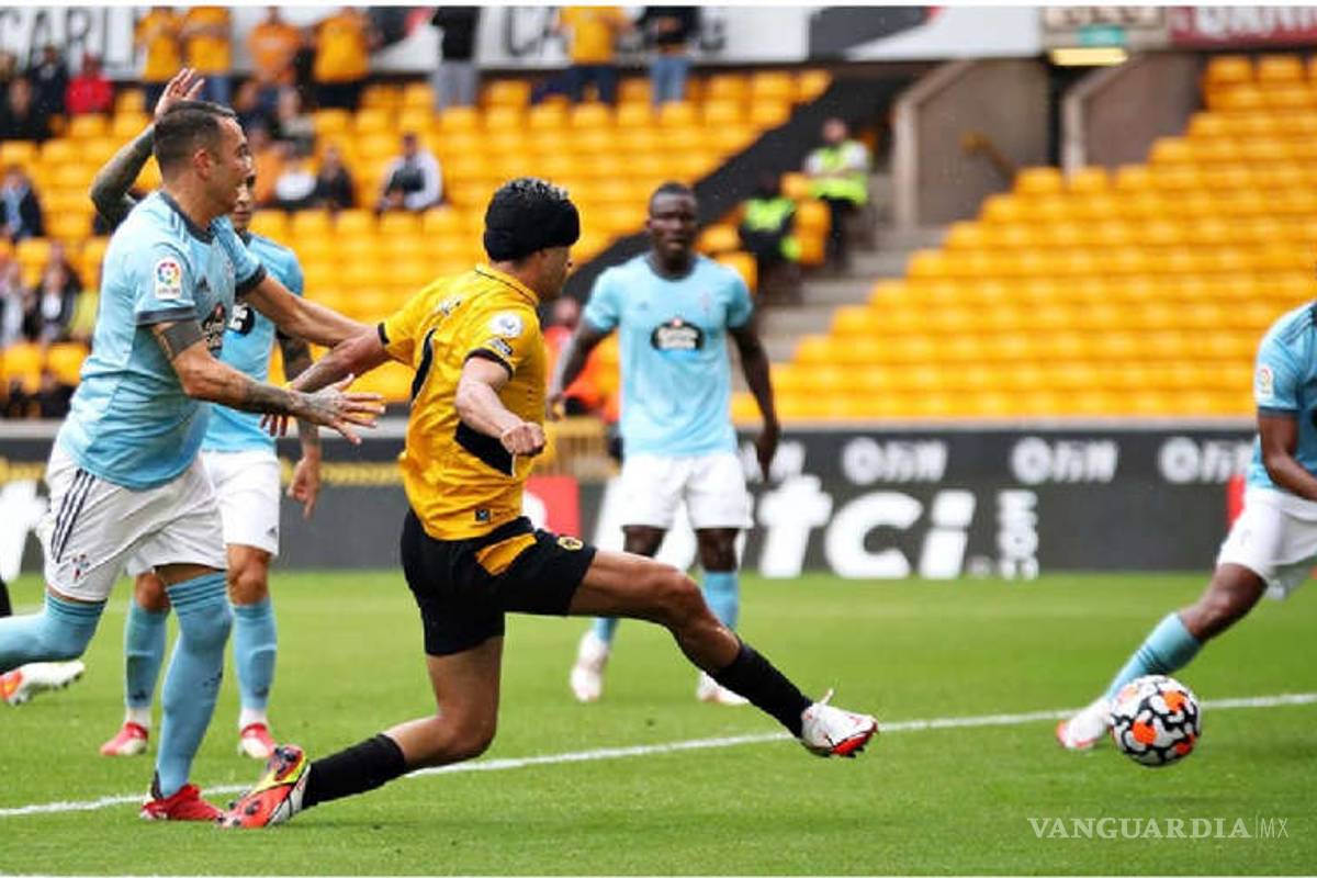 Raúl Jiménez sumó 77 minutos en cierre de preparación