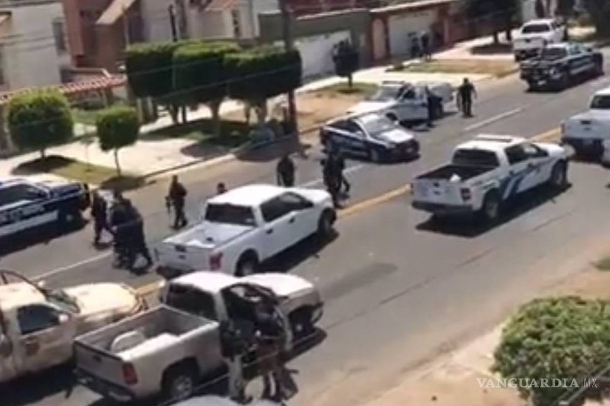 Se registra balacera en Tijuana; reportan toma de rehenes