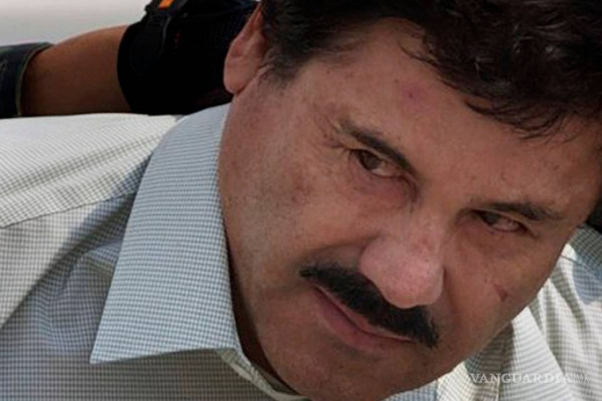 Ni Pemex se salva de 'El Chapo' Guzmán... quería traficar droga en barcos de petróleo
