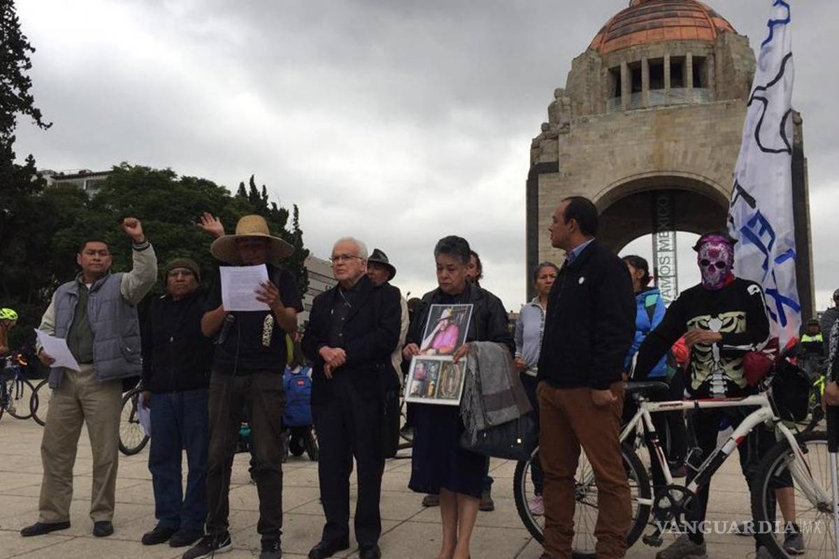 Piden a AMLO cancelar NAICM, sin tomar en cuenta consulta