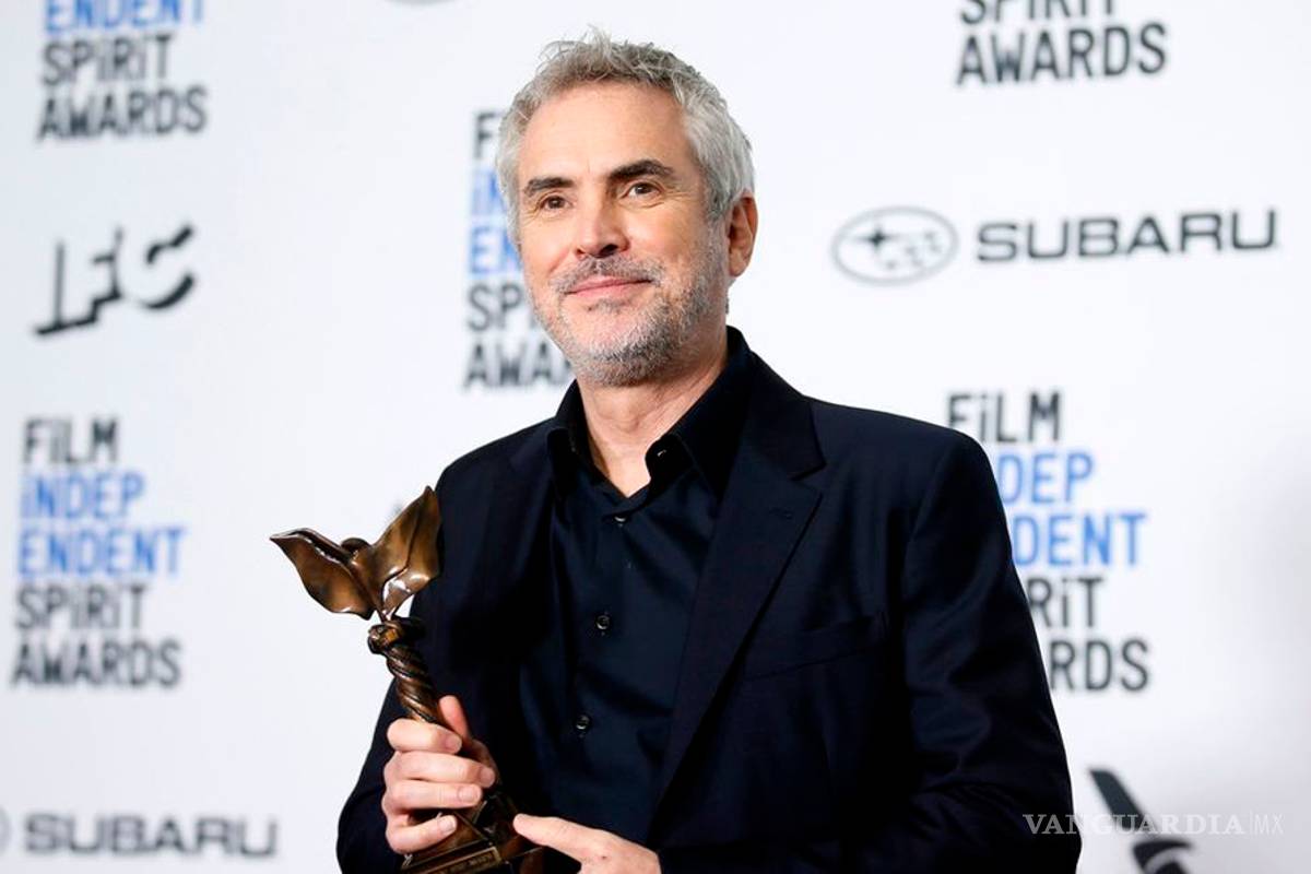 'Roma' la Mejor Película Extranjera de los Independent Spirit Awards