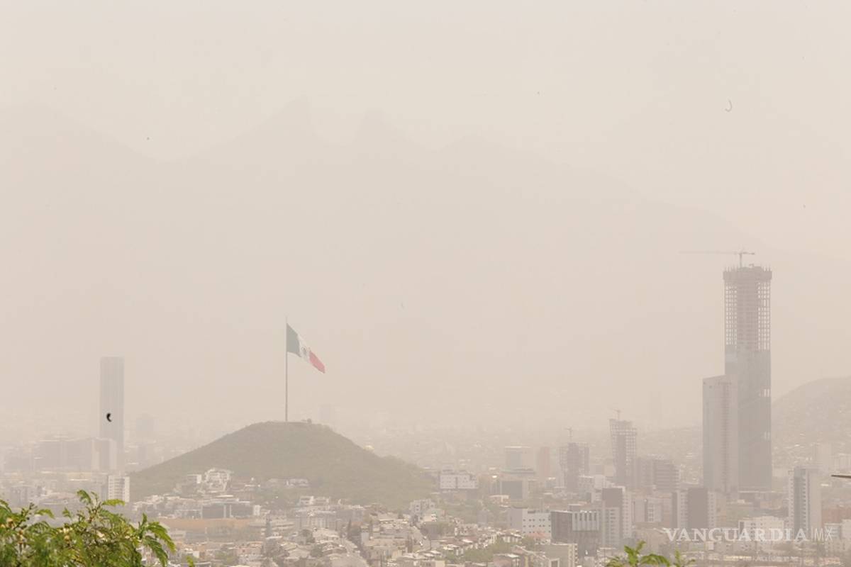 $!Corrupción mantiene obsoletas las medidas anticontaminación en Nuevo León