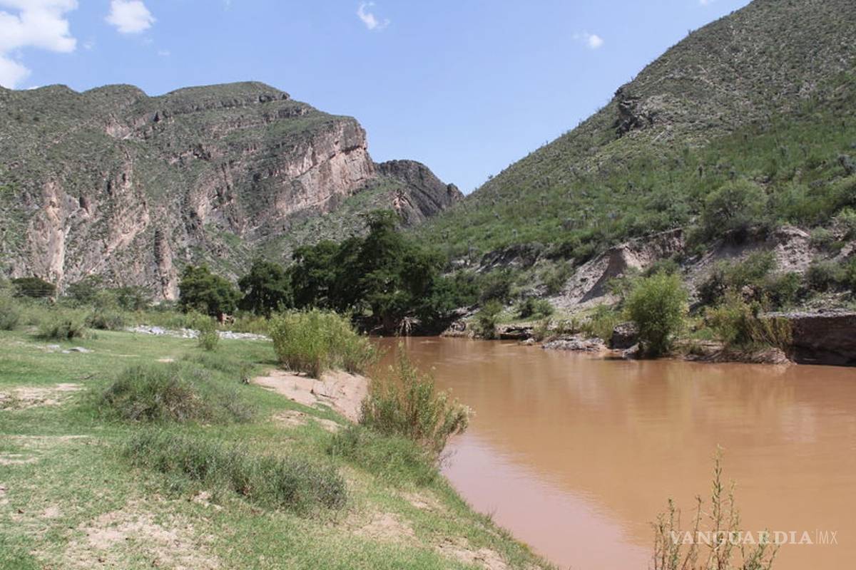 Fundación Jimulco pide a la población no acudir al Río Aguanaval en el Ejido Barreal de Guadalupe