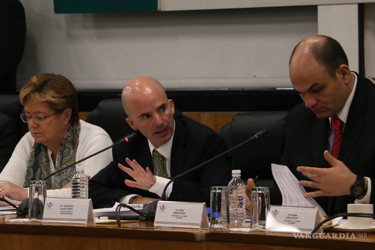 José Antonio González comparece ante diputados