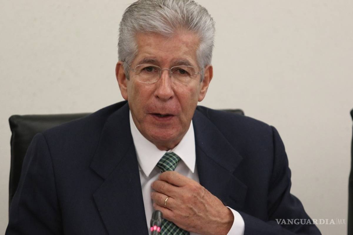 Investiga UIF a Ruiz Esparza y a la firma OHL