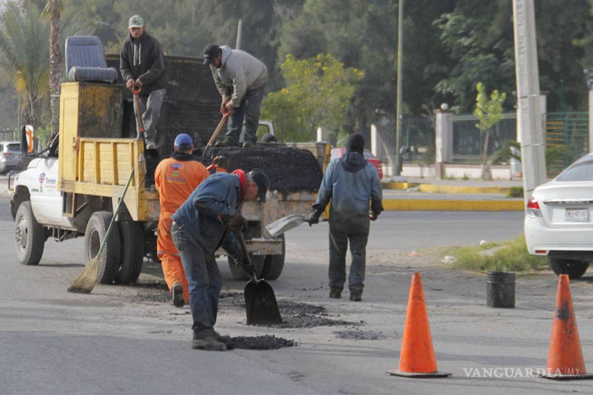 Baja inversión de apenas 8% a obra en municipios laguneros