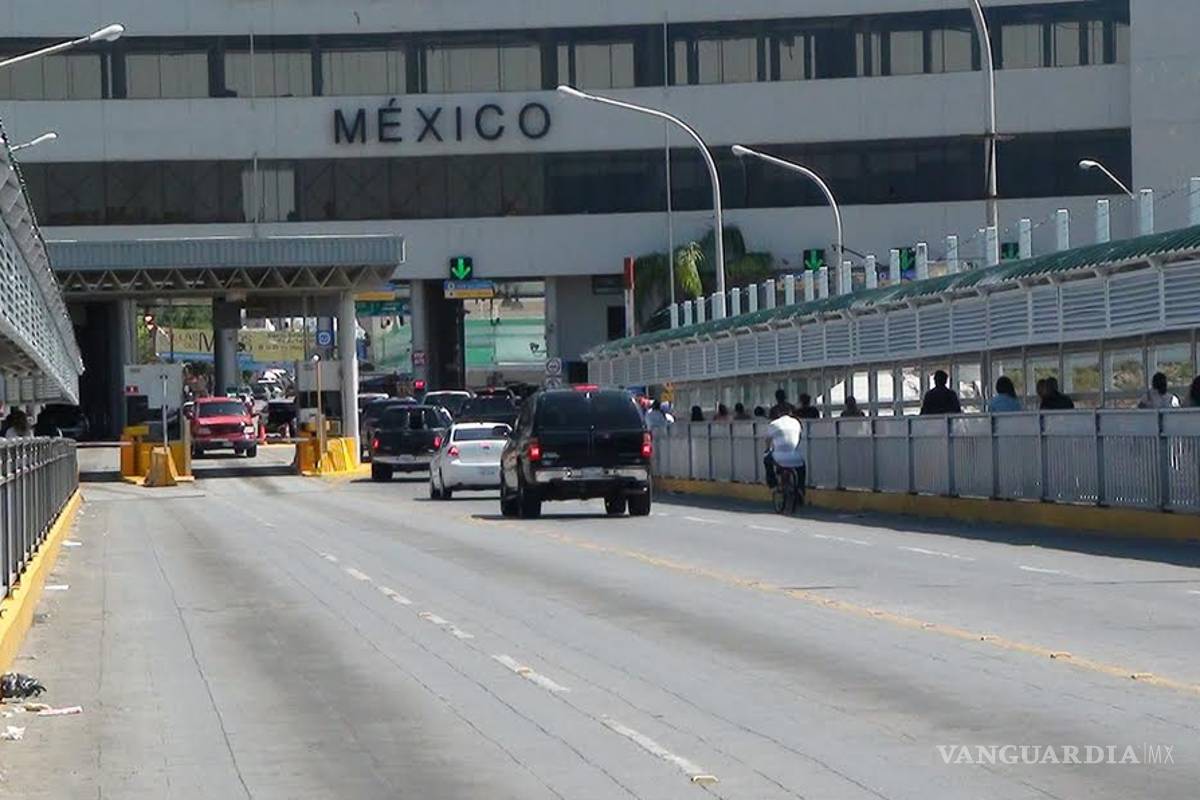 Puentes internacionales seguirán cerrados, hasta el 21 de julio