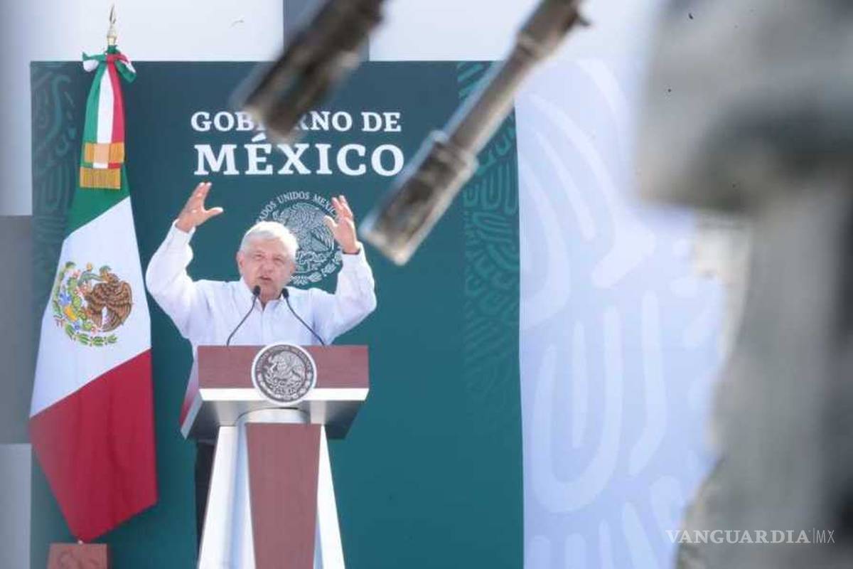 Seguridad es tarea de todos, sin acciones partidarias: AMLO en Guanajuto