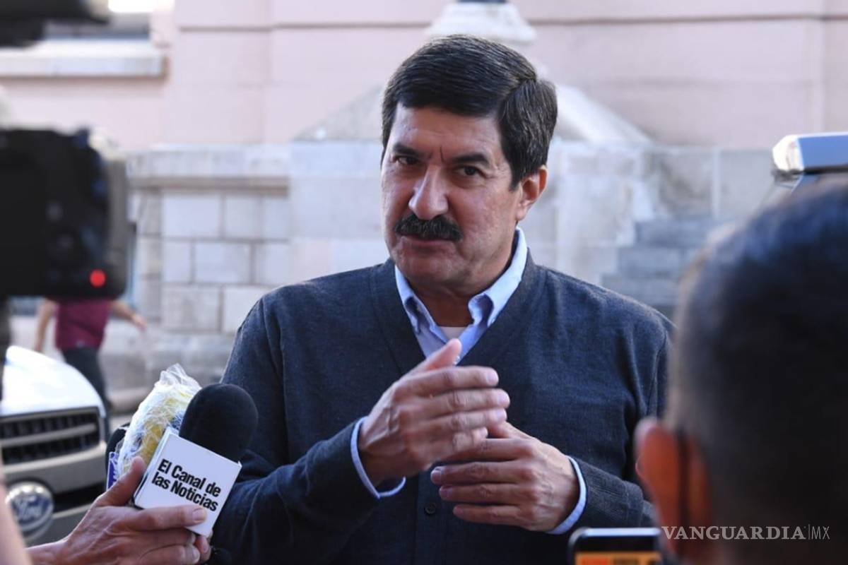 Javier Corral no pagó y su palabra no tiene valor: SRE