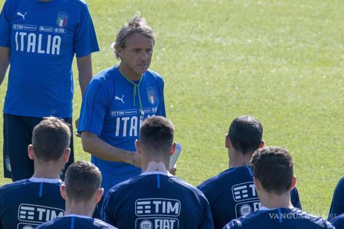 Queen y Rolling Stones es parte de la música con la que entrena Italia