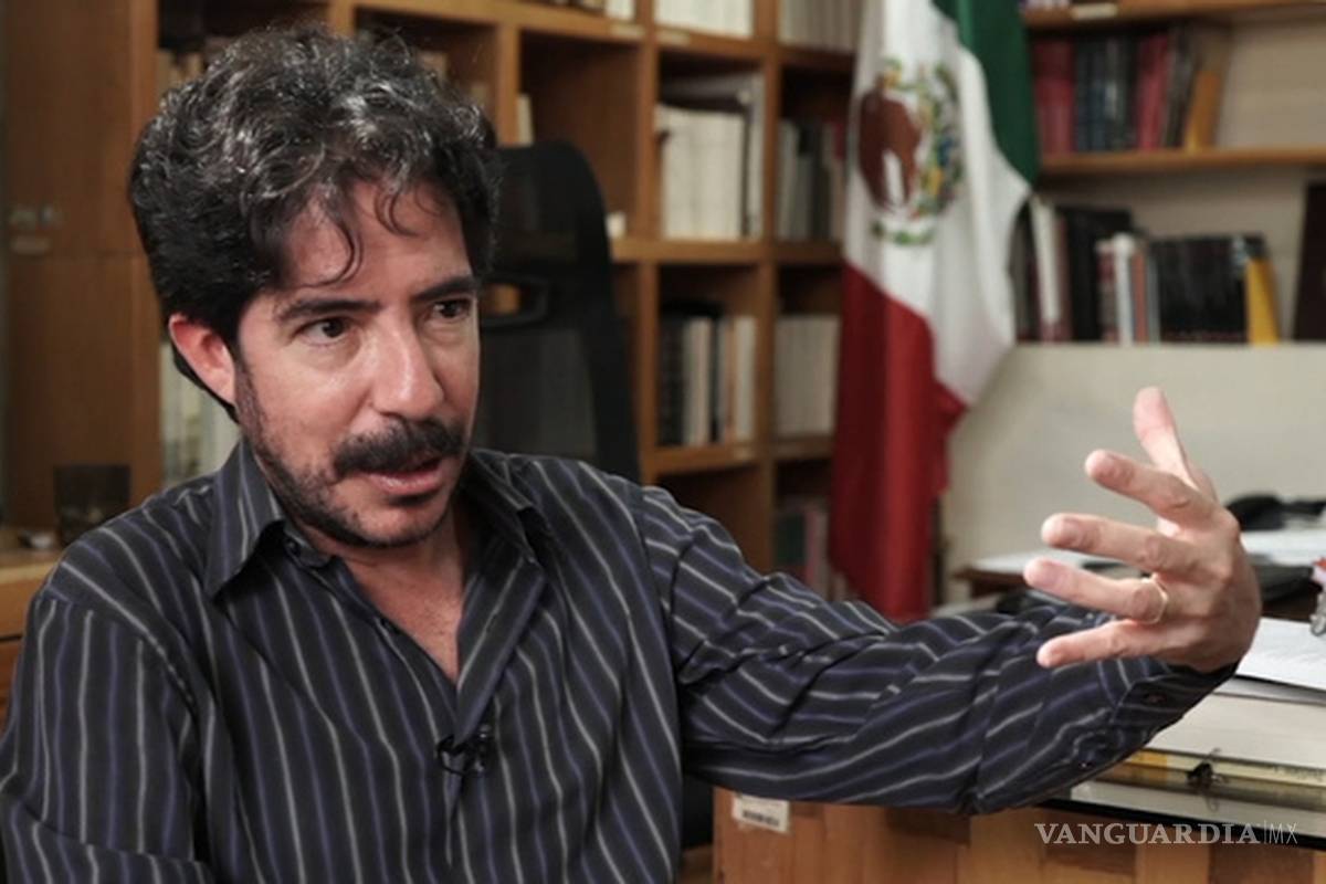 Pedro Salmerón renuncia al INEHRM tras polémica por comentarios sobre asesinato de Eugenio Garza Sada