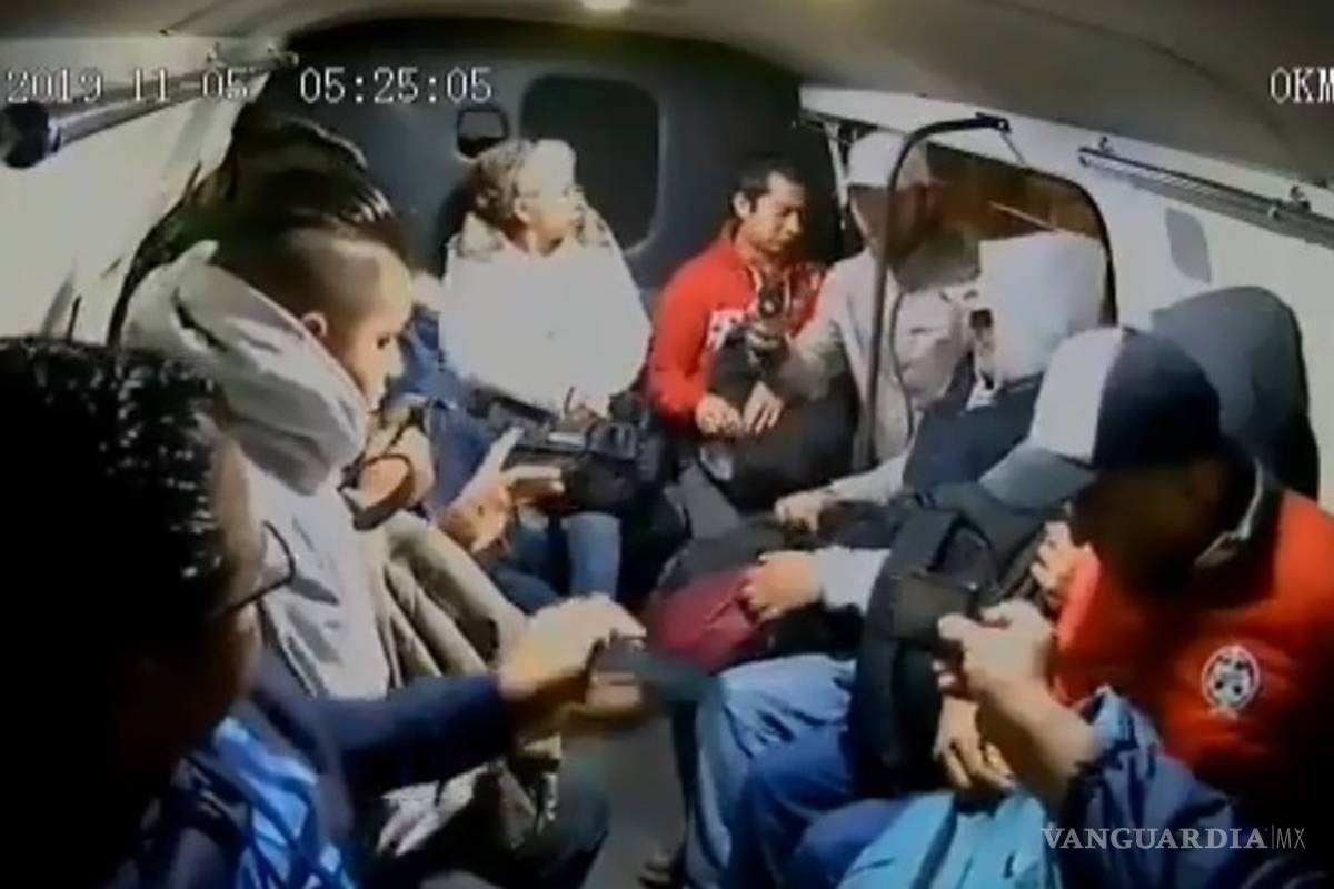 Se viraliza video de violento asalto con en Iztapalapa