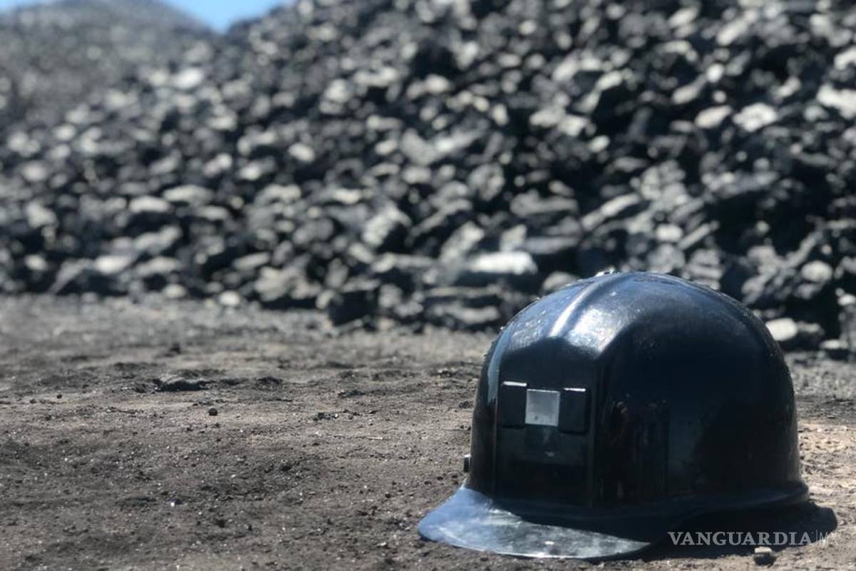 Cumple 2 semanas promesa para compras de carbón