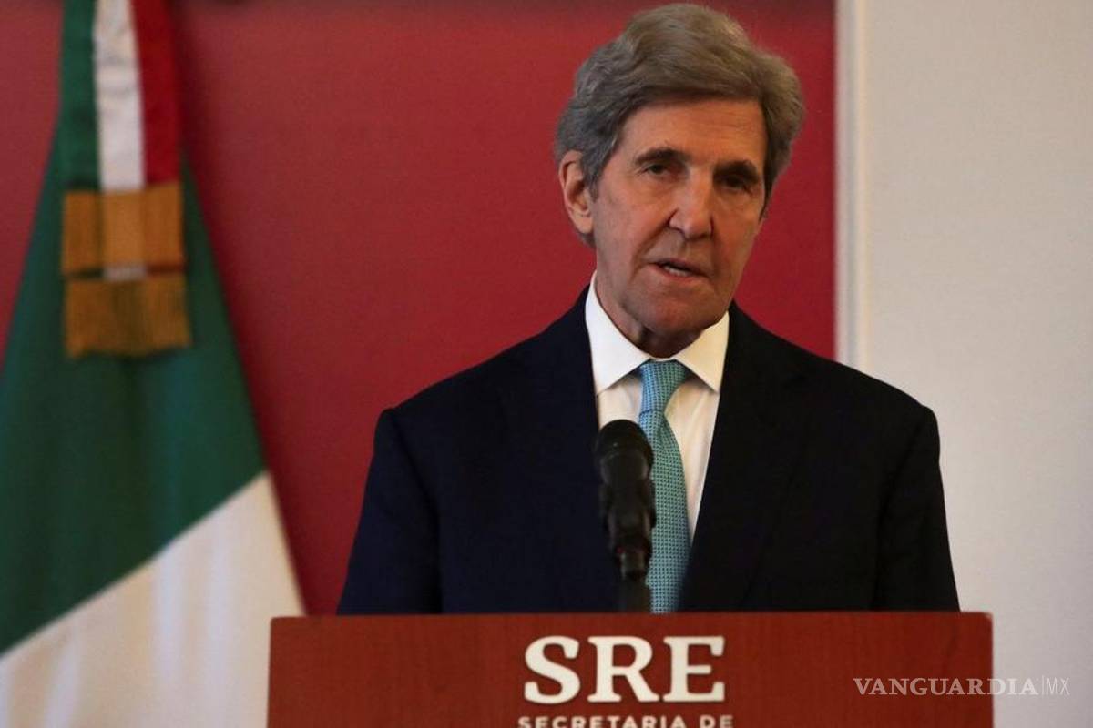 “Queremos que la reforma eléctrica cumpla con el T-MEC”: Kerry