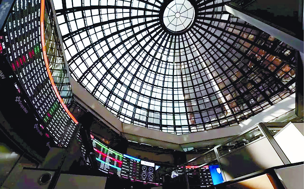 Sufren Frisco, GIS y Soriana en Bolsa Mexicana en el primer semestre 2019