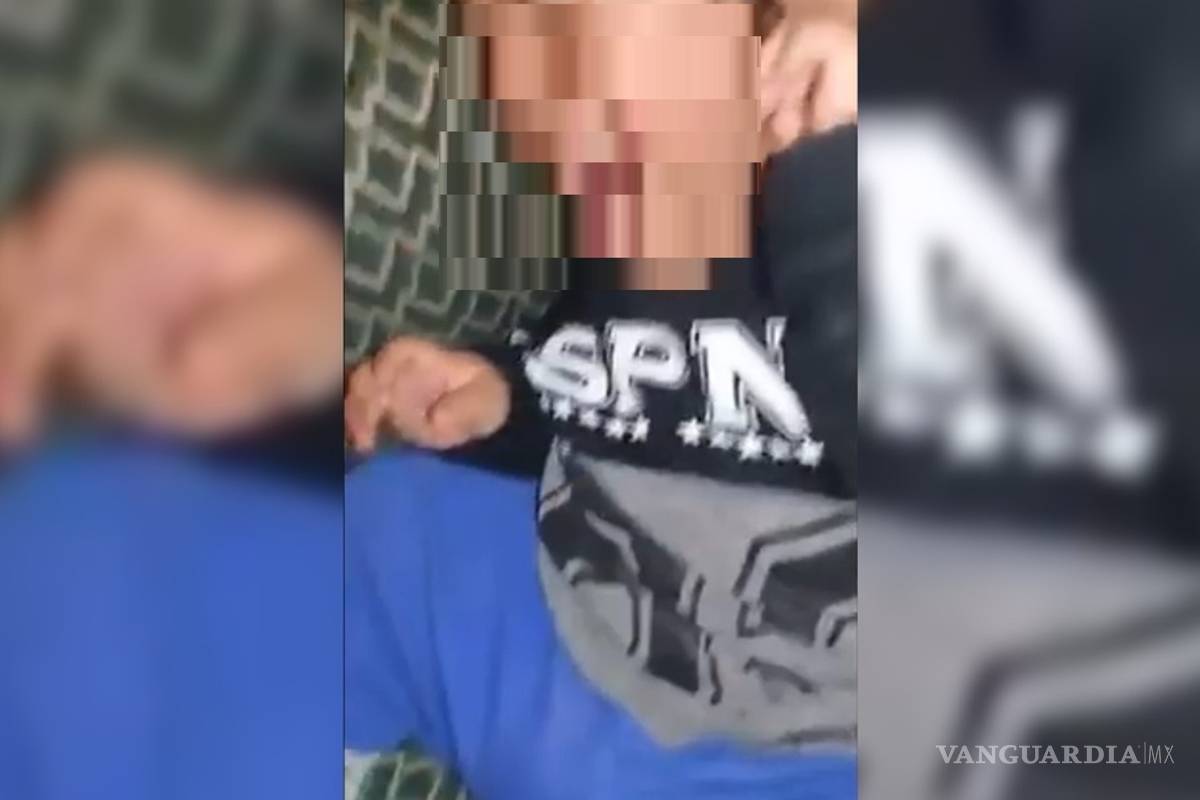 Mujer se graba golpeando a su hijo y manda el video a su ex