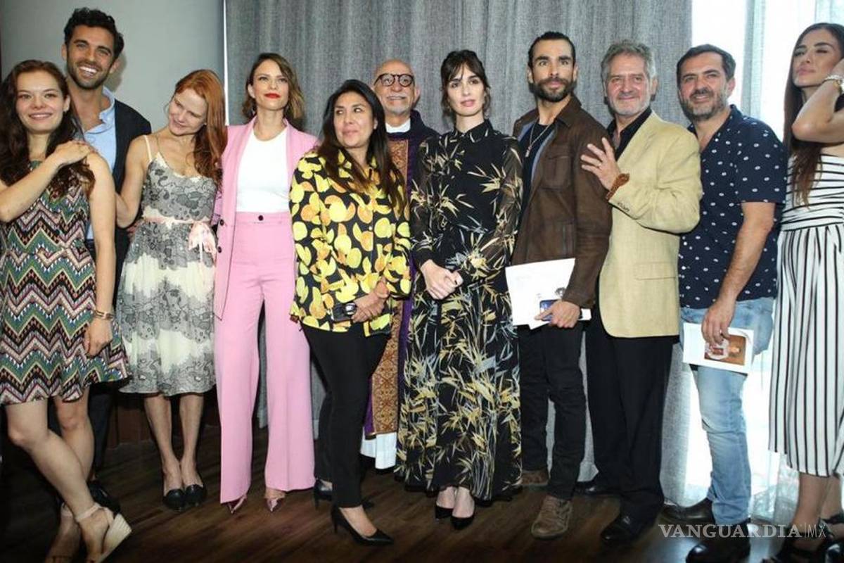 &quot;Cuna de lobos&quot; tendrá pareja gay en su nueva versión