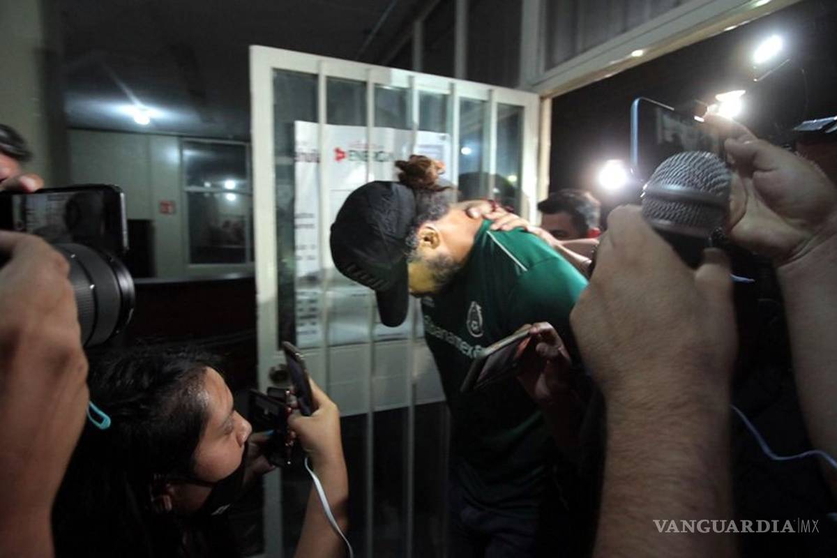 Insiste defensa en demostrar inocencia del ex sarapero Sergio Mitre