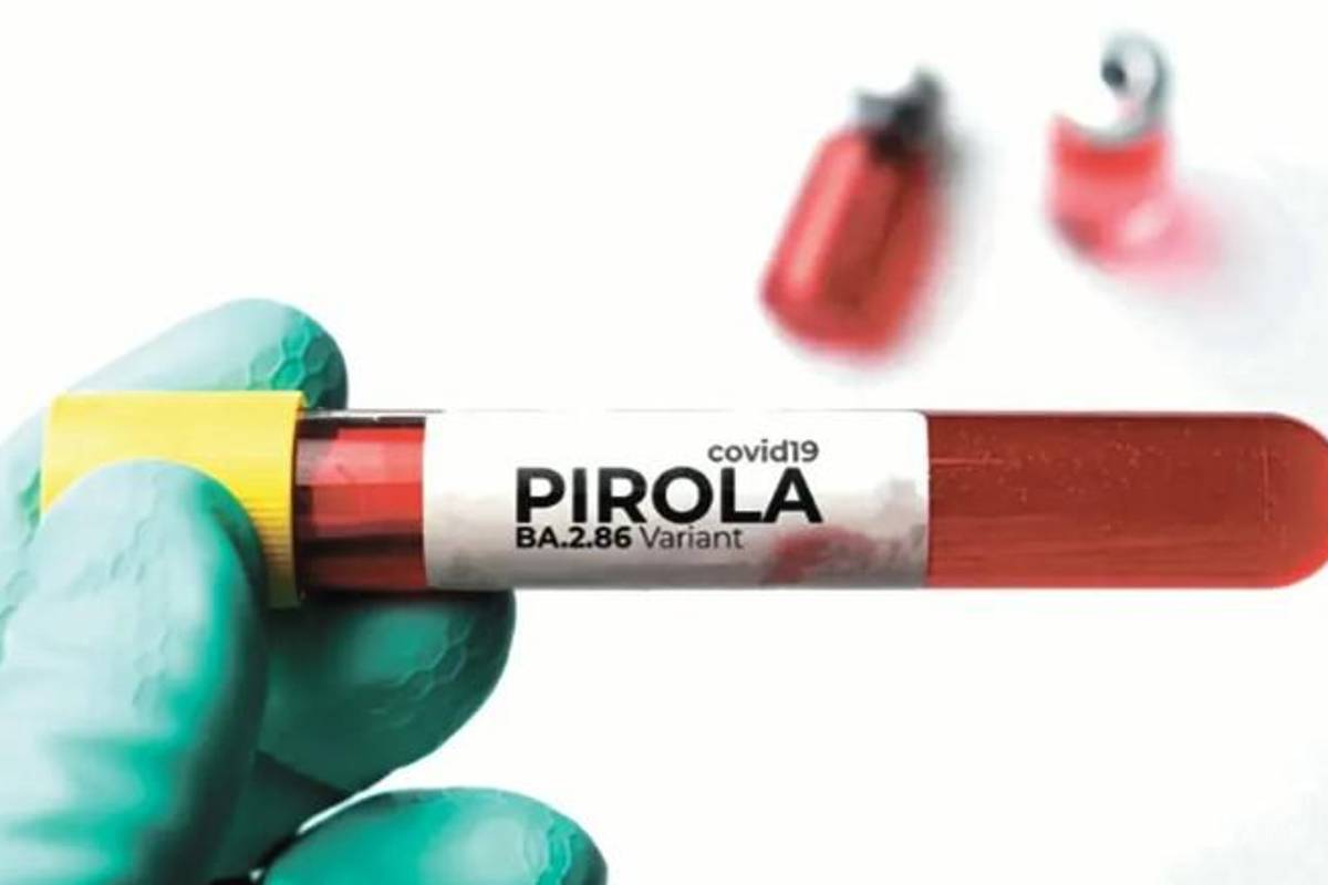 Alertan que pirola, variante de COVID-19, llegará con fuerza a México