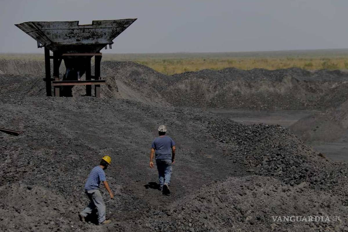 Esperan carboneros de Coahuila respuesta de CFE para mañana viernes, sobre cambios al contrato