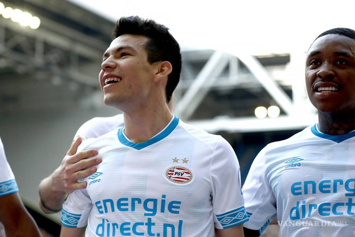 Con tal de tener al 'Chucky Lozano', Napoli armaría venta de jugadores