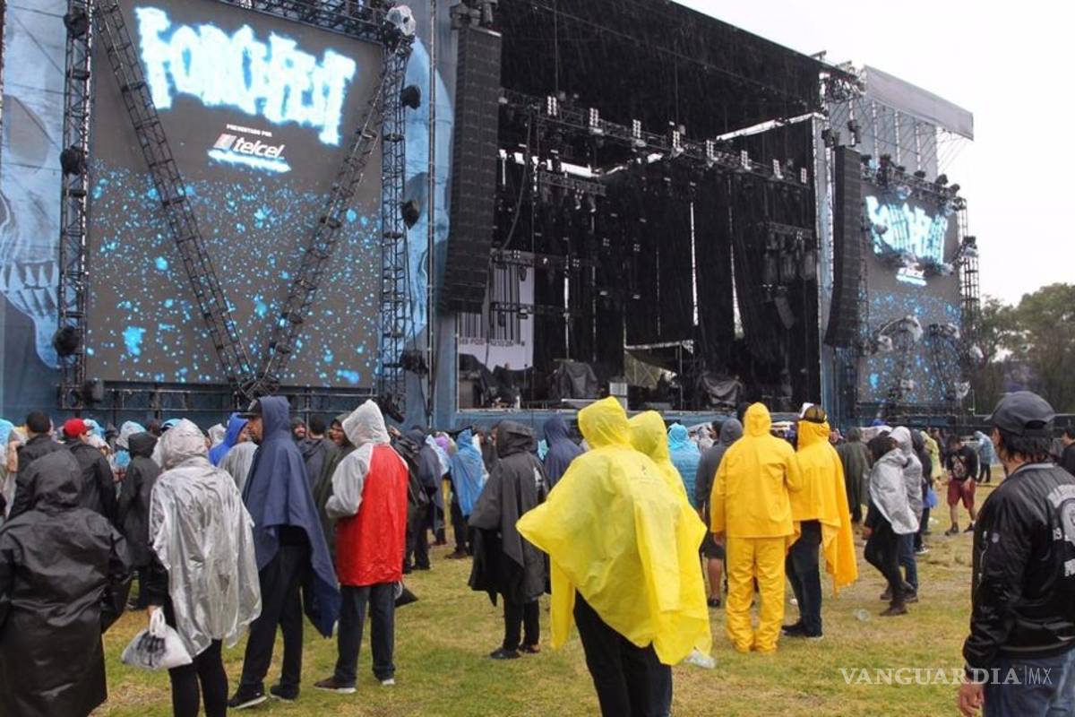 Force Fest 2018: El peor festival del año