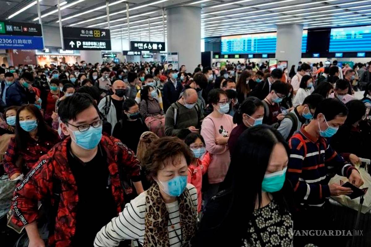 Regresarán de China a 62 estudiantes mexicanos