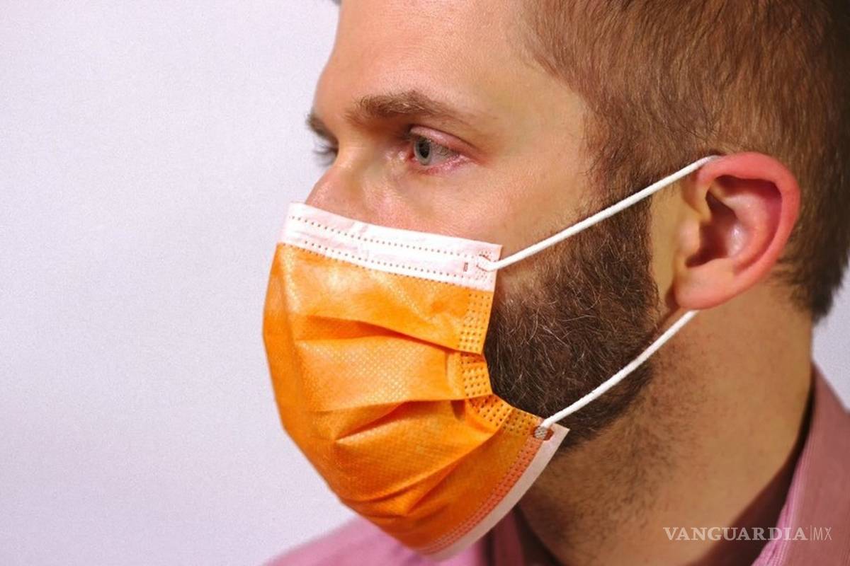 Tener barba y bigote te hacen más vulnerable al coronavirus