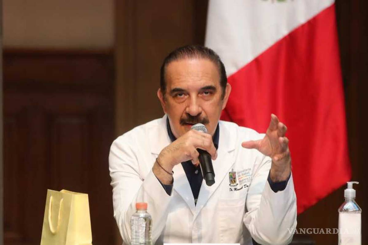 Nuevo León registra otra vez más de 800 contagios de COVID-19