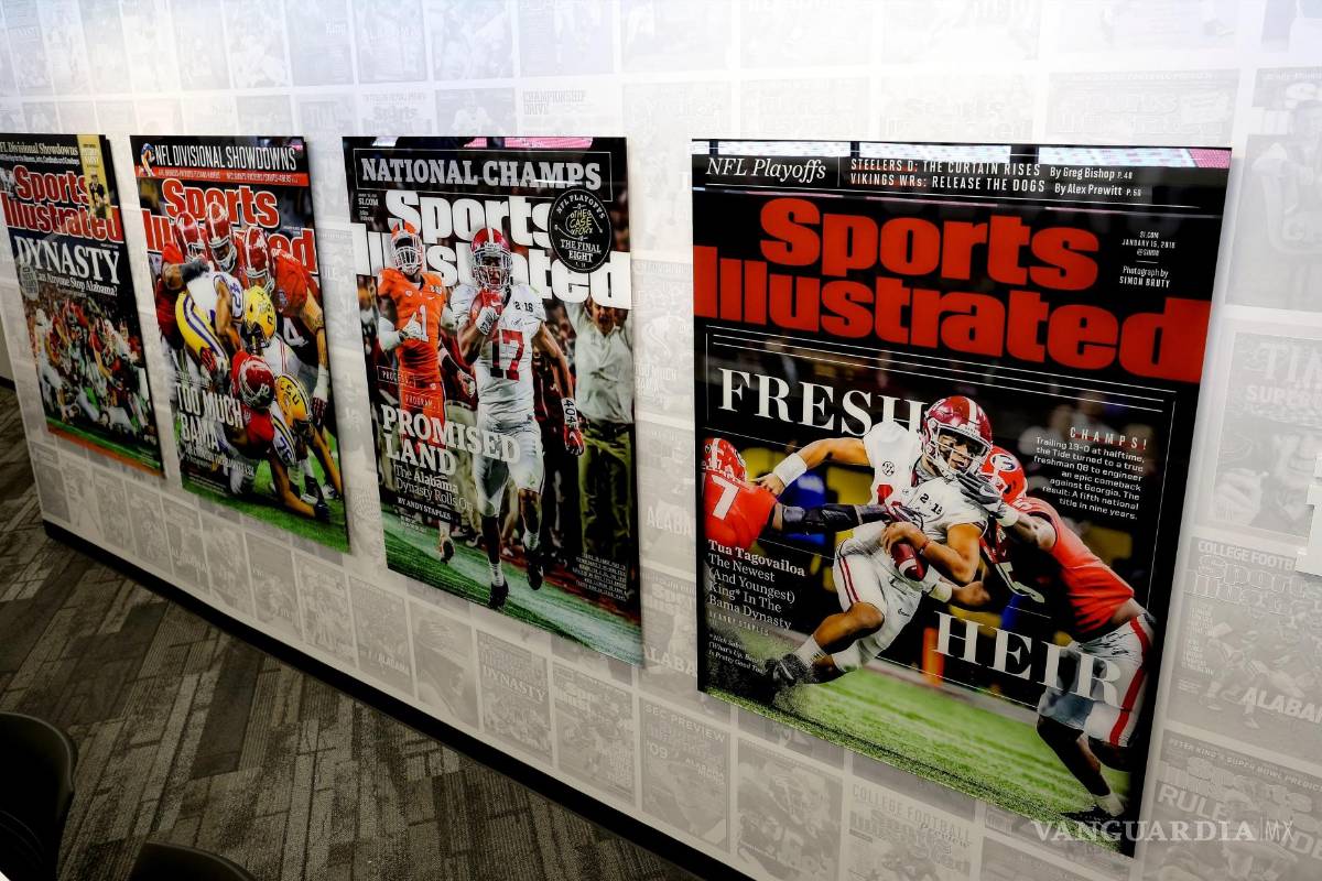 ¿Se acerca el fin de Sports Illustrated? Despiden a más de 100 empleados y están cerca de la bancarrota