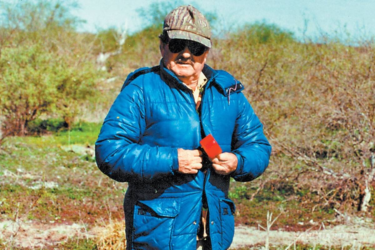 $!A casi 10 años: Don Alejo Garza Tamez... La historia del hombre que defendió su rancho del narco hasta la muerte