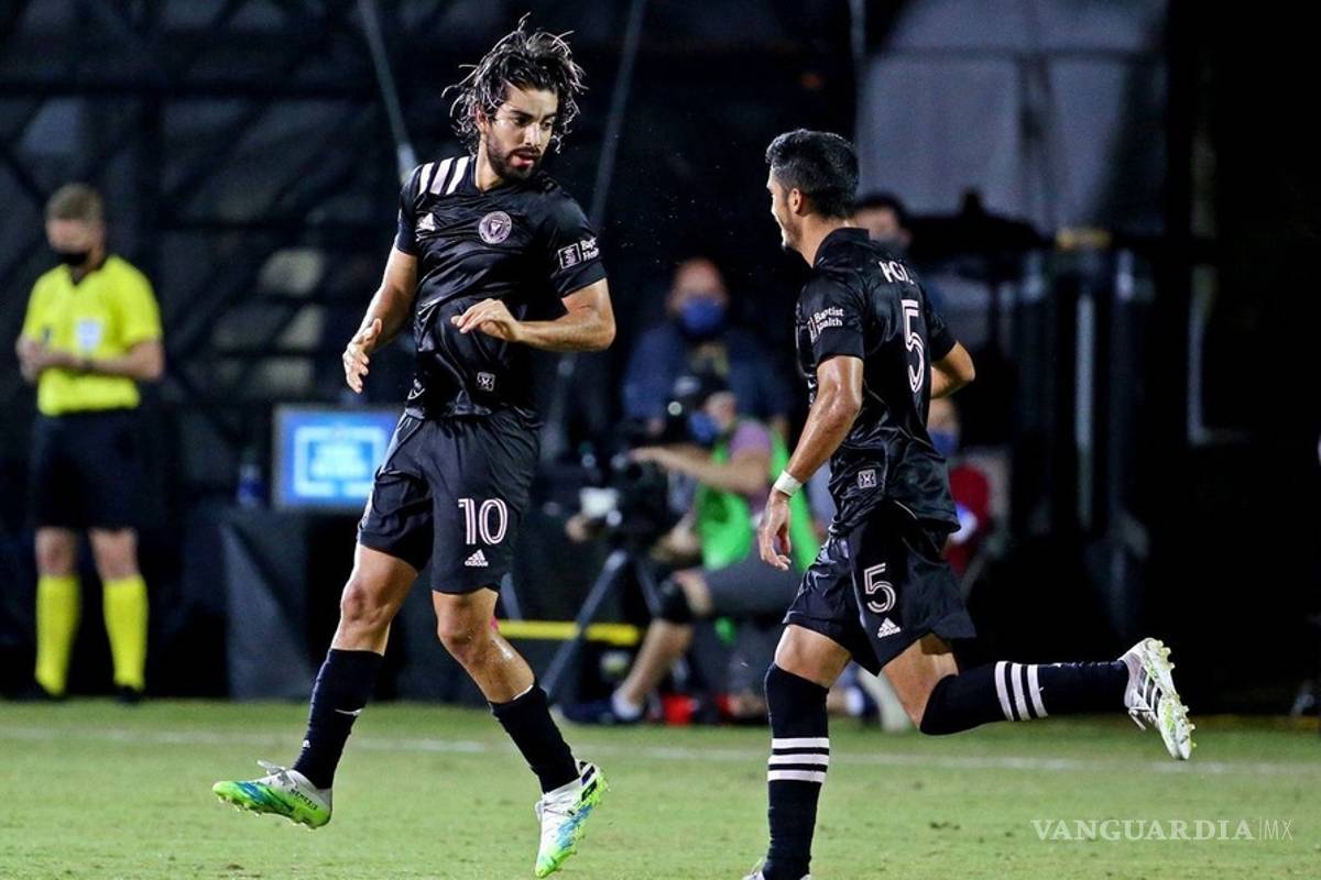 El golazo de Rodolfo Pizarro con el Inter de Miami