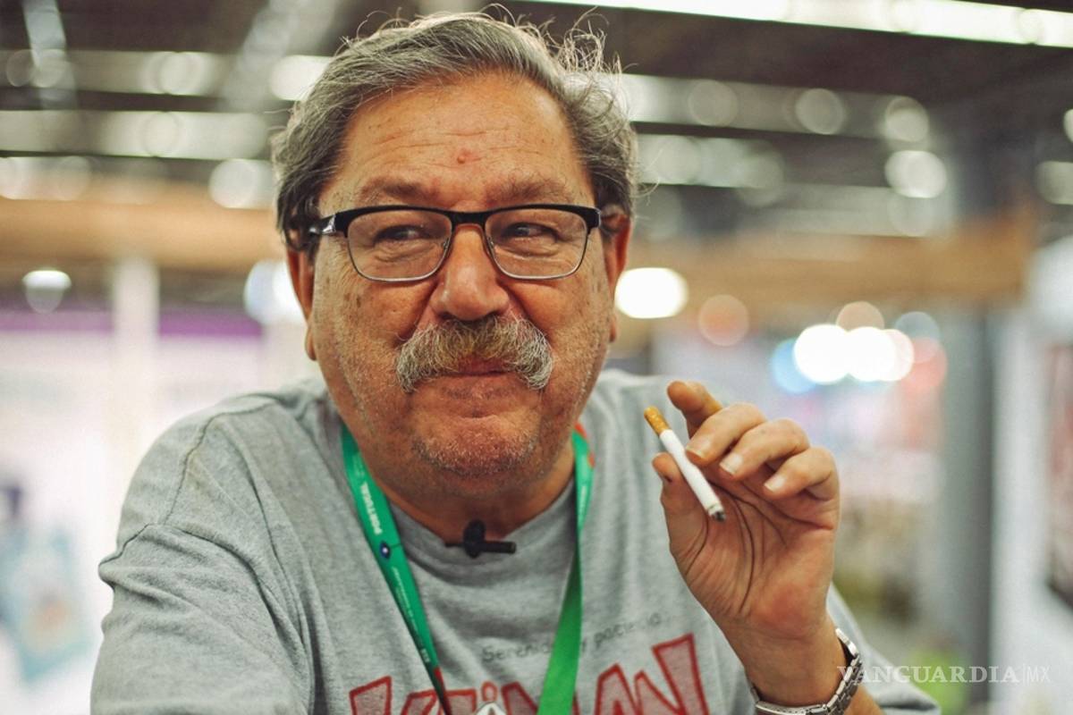 Senado pospone debate de 'ley Taibo' tras declaración del escritor