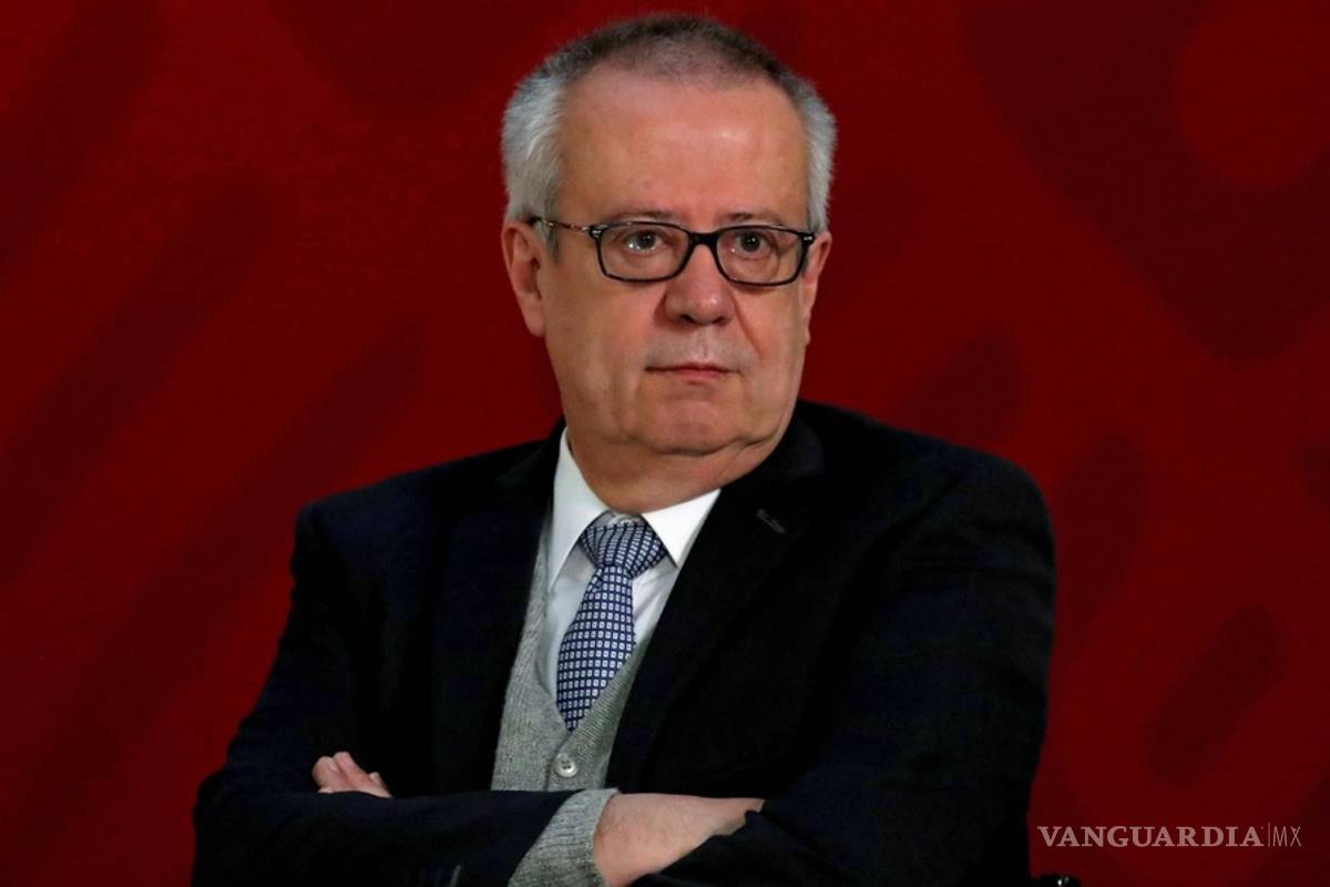 Las finanzas públicas están muy sanas, asegura Urzúa